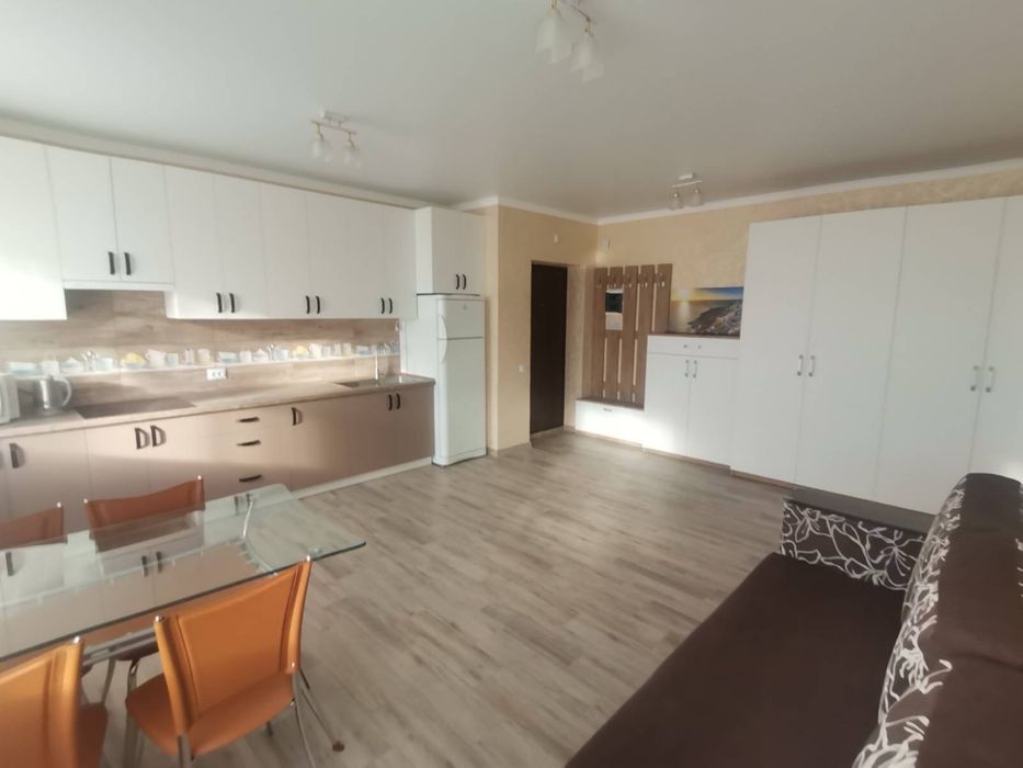 1к квартира новобудова на 600-річчя, вільно з ремонтом