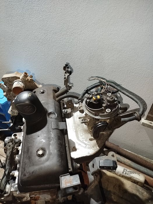 Motor Renault Twingo / super 5