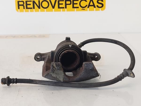 Pinça travão / maxila de travão frente esquerda HONDA Civic VII Hatchb