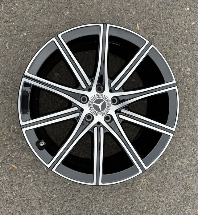 Felgi Mercedes R19 W223 5x112