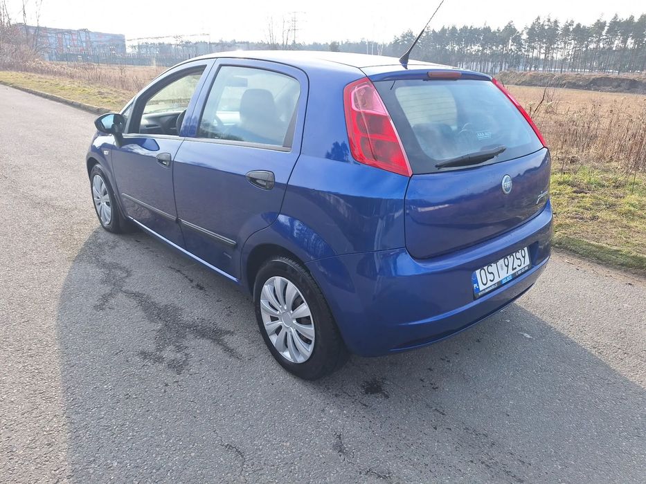 Fiat Grande Punto Fiat Grande Punto