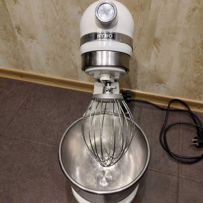 Миксер планетарный профессиональный Sybo В5