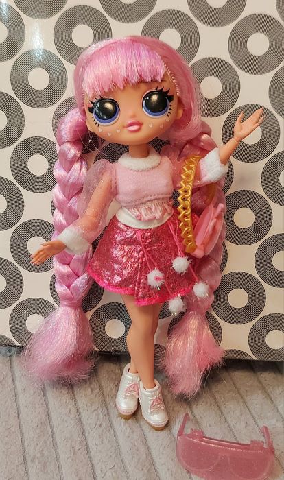 Лялька LOL Surprise OMG Лол омг Ла Роуз LOL Surprise OMG Fashion Show ...