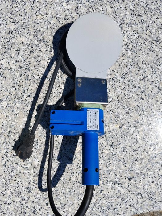 Zgrzewarka manualna Georg Fischer Omicron S.r.l.,  SSE120 T