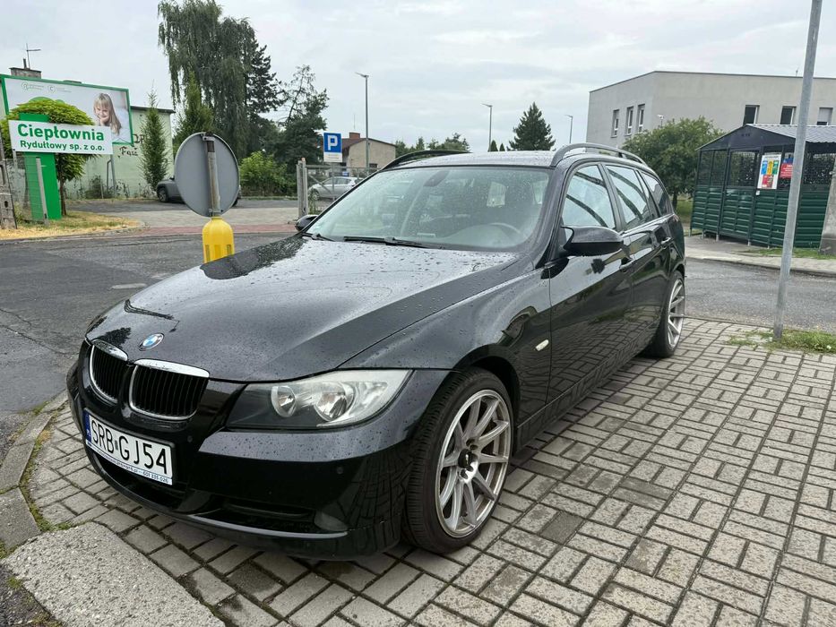 BMW Seria 3 Touring (E91) | 2009 | 283 000 km