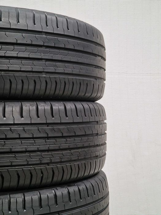 4 Pneus 195/55R20 CONTINENTAL Semi Novos