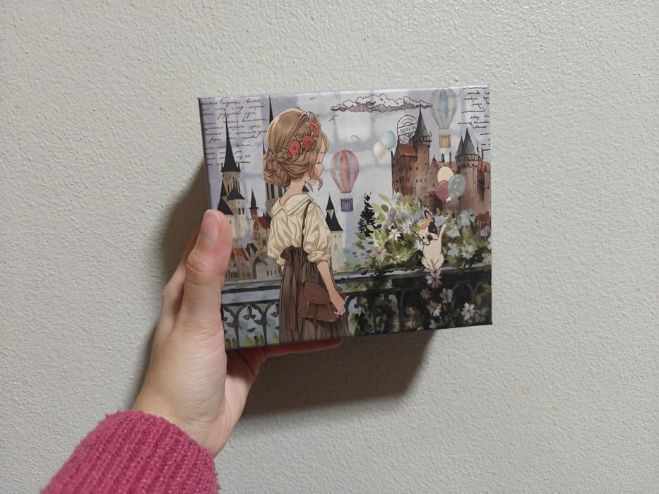 Porta moedas - Sweet Candy