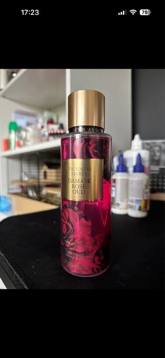 Nowa mgiełka Victoria’s Secret