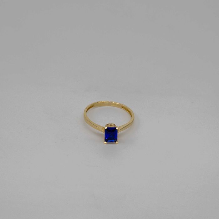 Złoty pierścionek 585 1,97 gram rozmiar 17 NOWY Okazja WYSYŁKA GRATIS