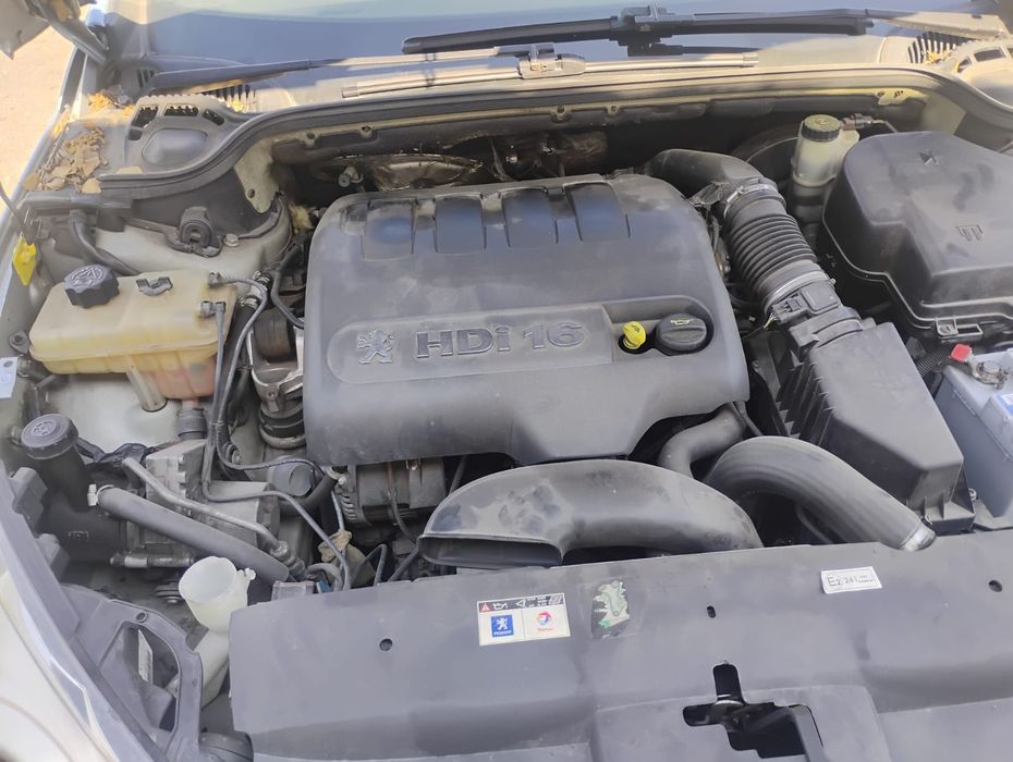 Sprzedam Peugeot 407 2.0 HDi czytaj opis.