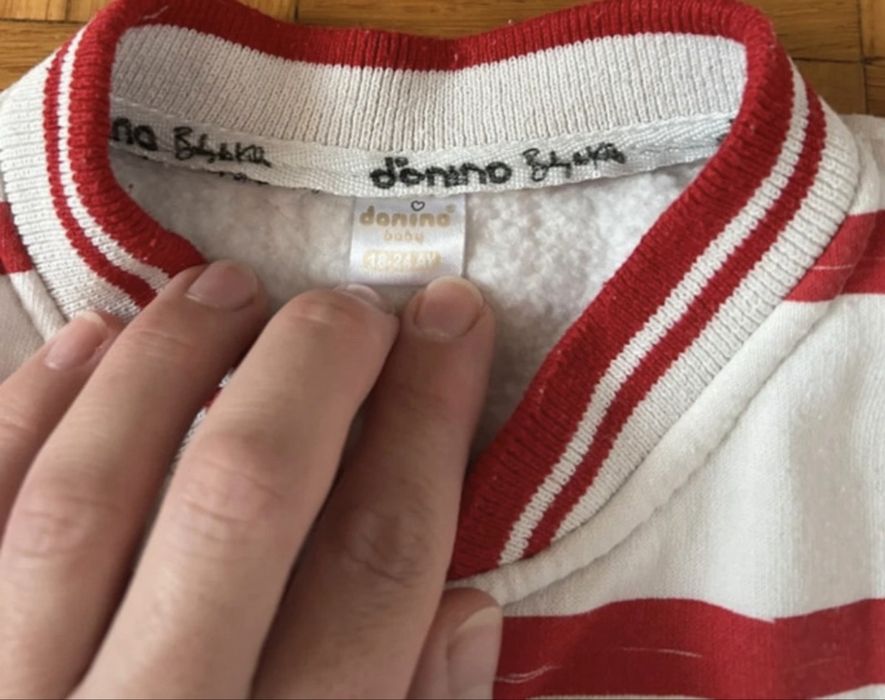 Garnitur dla dziewczynki