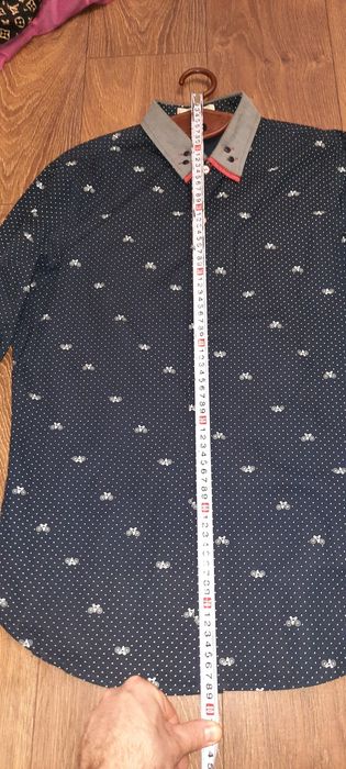 Рубашка Moncler.