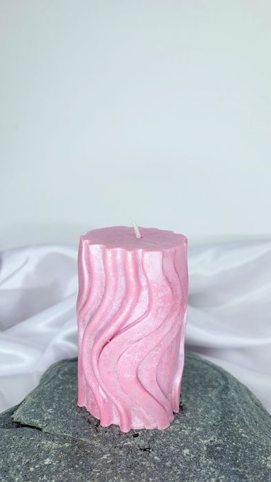 Velas artesanais