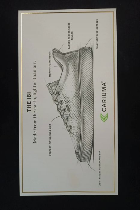 Shadow blue canvas carium