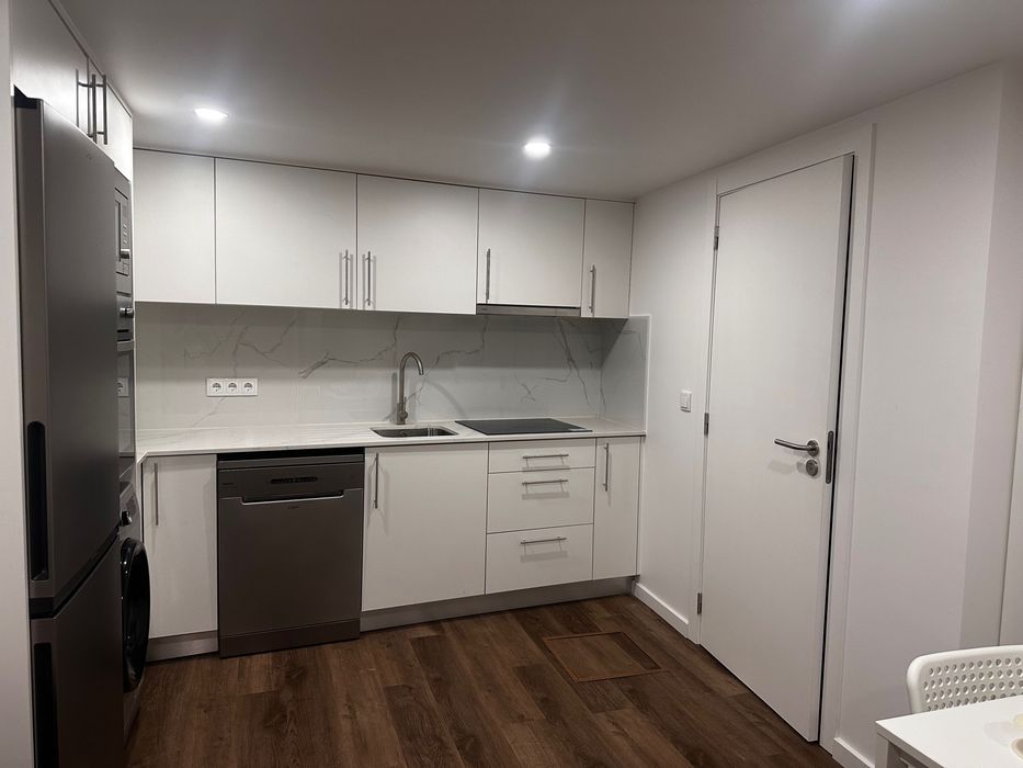 Quartos, estúdio e duplex