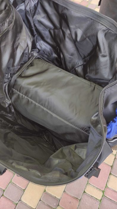 Велобаул LESENOK 80L 3-в-1, велосипедна сумка велоштани велосумка