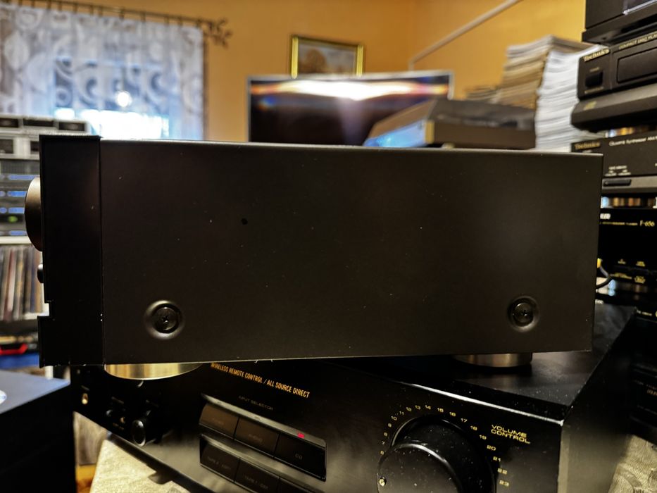 Magnetofon kasetowy Technics RS B 608 R