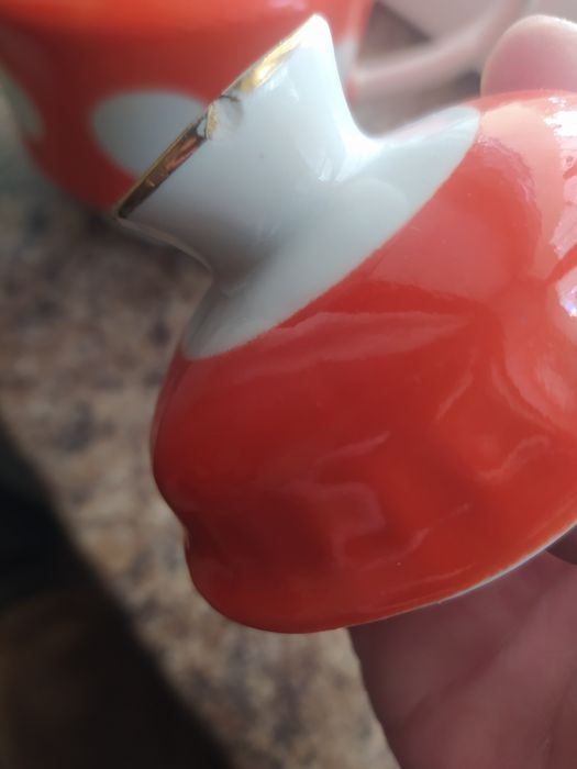 Полная распродажа   посуда ссср