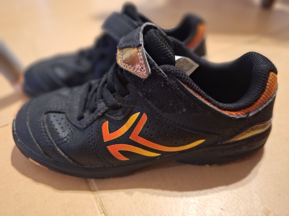 Buty chłopięce sportowe