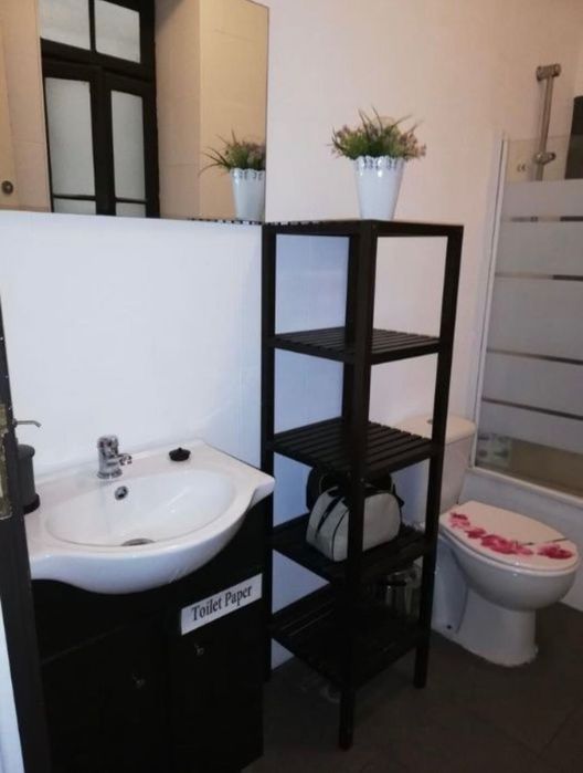 Quarto compartilhado Arroios