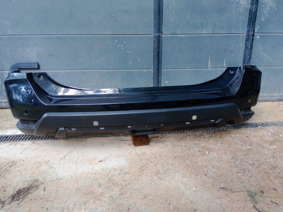 Parachoques Frontal e traseiro Nissan xtrail