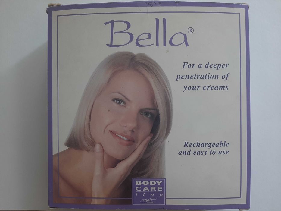 Электромассажер bella Zeptеr /bella body care   торг