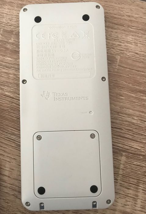 Calculadora Gráfica TI-84 Plus CE-T