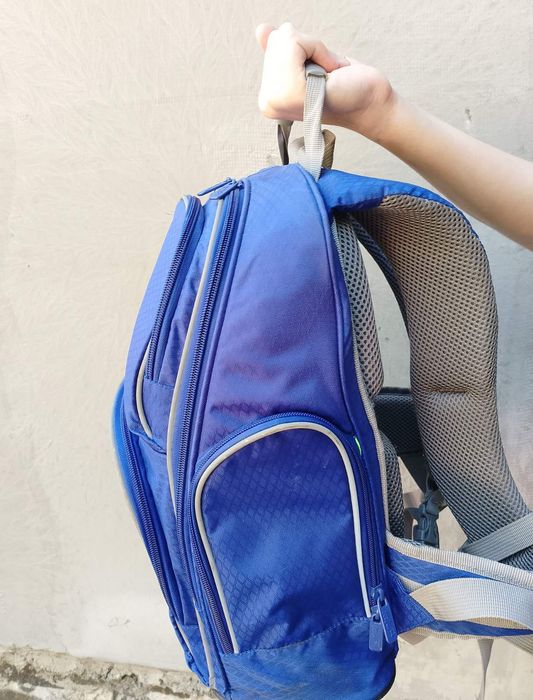 Рюкзак шкільний Kite Smart