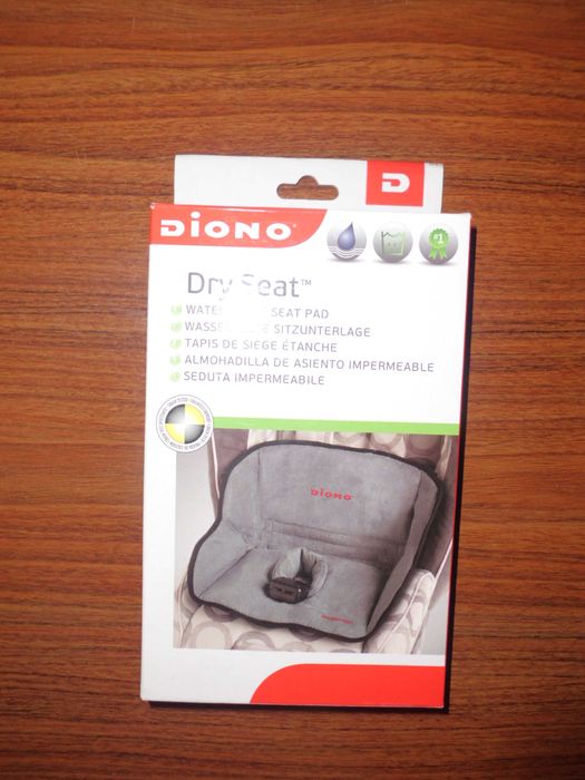 Protector de Cadeira Auto/Carrinho Bébé