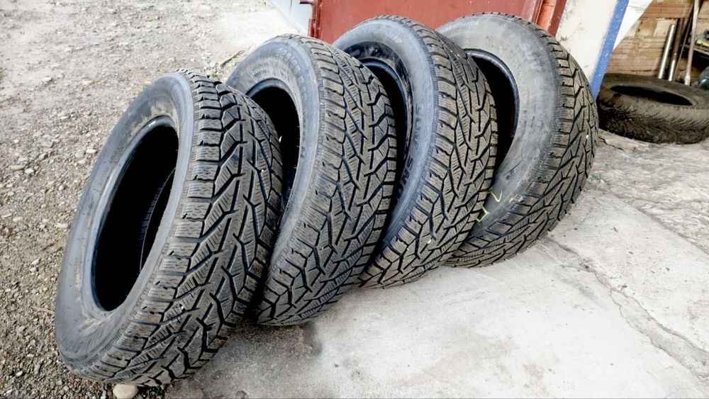 Зимові шини kormoran 225/65 R17 106H