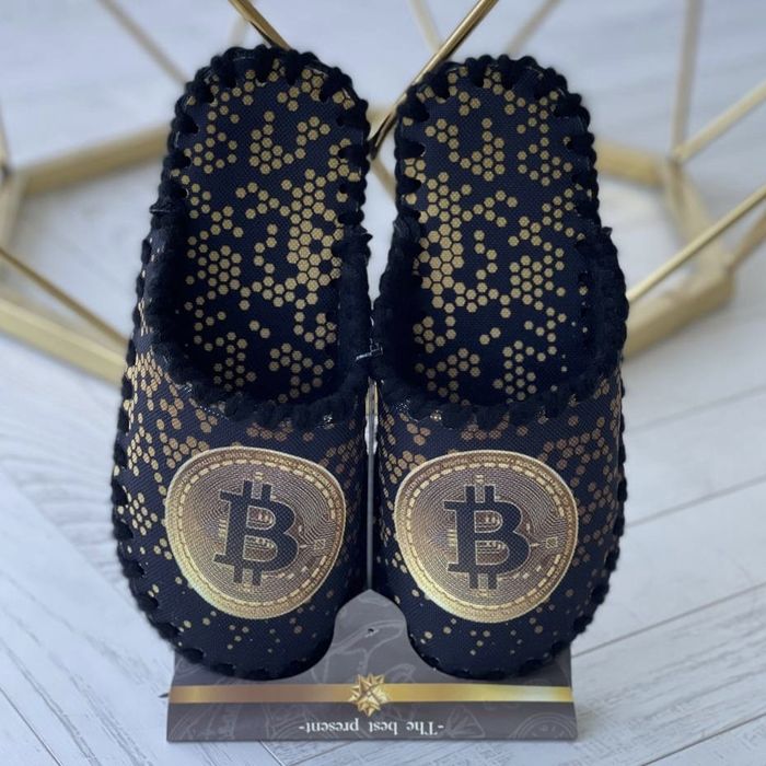 ‼️Тапочки из натурального войлока Егермейстер Jagermeister подарочные