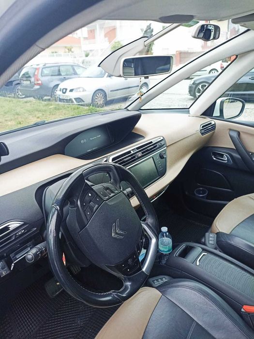 Citroen Picasso 1.6 E-HDI Exclusive 2015