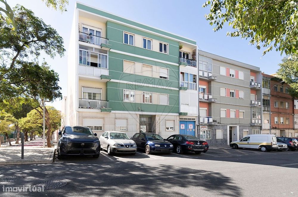 Apartamento T2 para venda