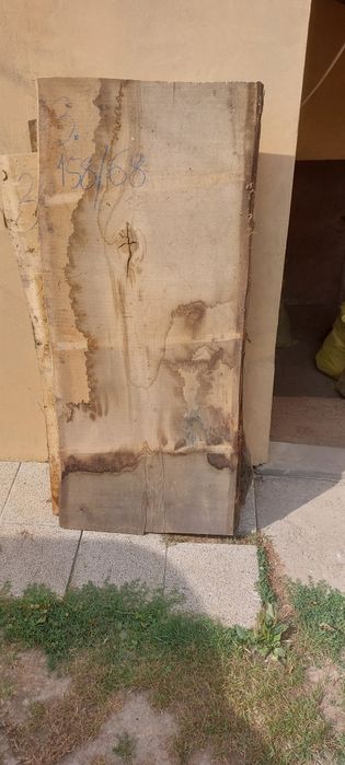 Monolity, blaty, foszty dębowe suche  210/65/5cm