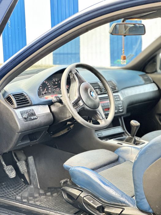 BMW316iCompact2001г