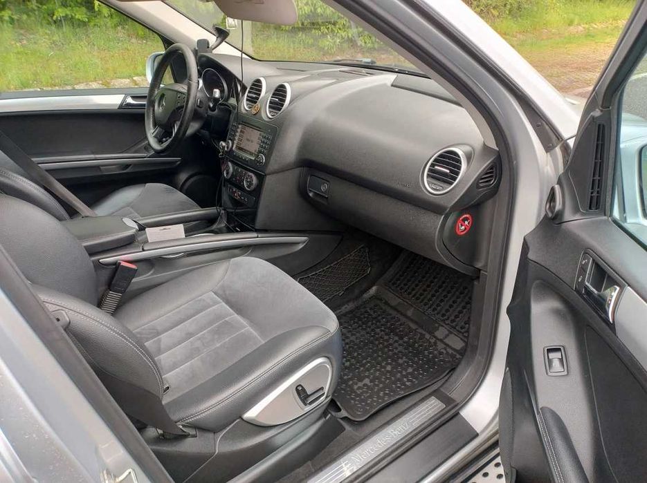 Mercedes ML 3.0 DCI
