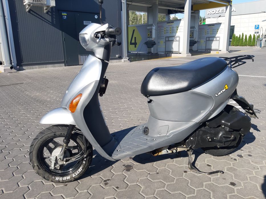 Інжекторний Сузукі Летс 4