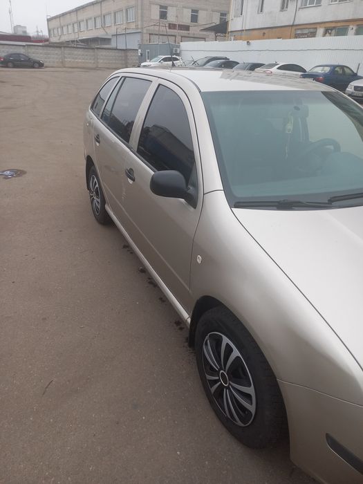 Продам Skoda Fabia