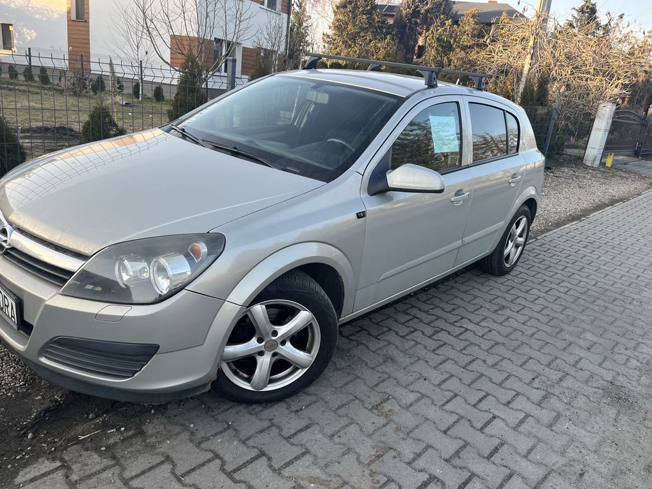 Opel Astra 1.3 cdti 2006r. Salon Polska !