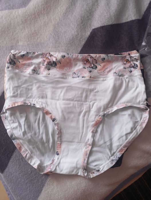Damskie nowe majtki 3 sztuki