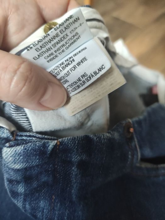 Spódnica jeansowa Diesel