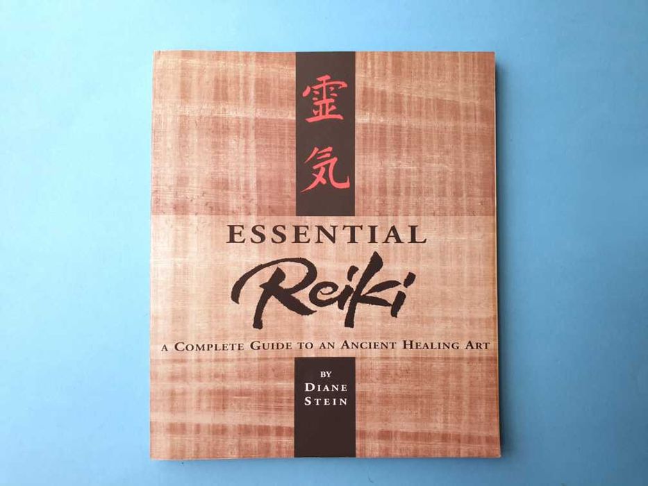 Book "Essential Reiki" - Diane Stein