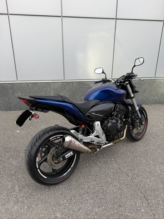 Honda cb 600 Hornet ABS Рестайлинг