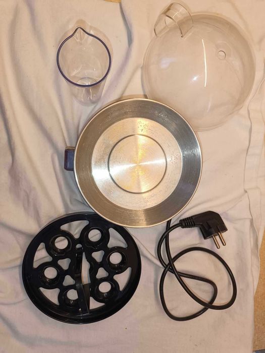 Urządzenie do gotowania jajek EGG COOKER