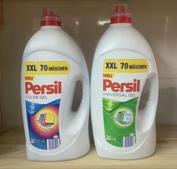Persil 5.1l Персіл 5.1л універсал/колор