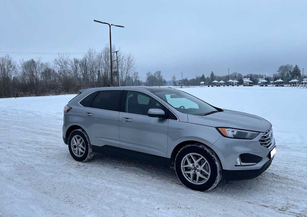 Ford Edge 2022 року