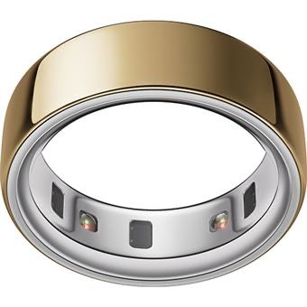 Oura Ring 4 Gold Tamanho 8