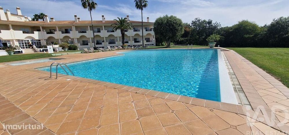 Hotel particular T1 em Moncarapacho e Fuseta de 68,00 m2