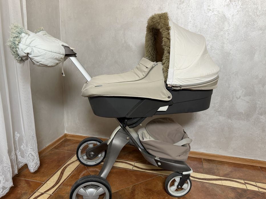 Коляска візок дитячий Stokke Xplory 2/1