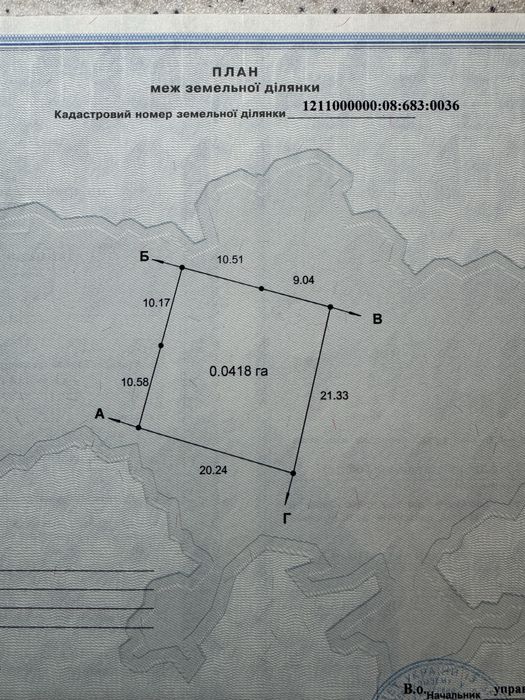 Продається недобудований будинок у кооператиаі «Нива» Макулан